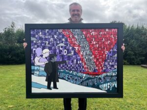 'Y Tangnefeddwyr' (Darn Gwreiddiol)